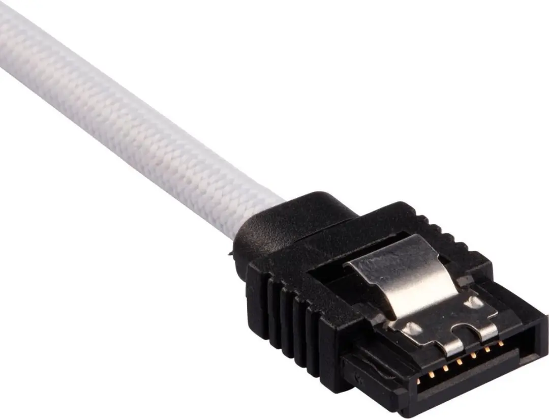 Corsair SATA Kabel CC-8900249 - Zwart/Wit