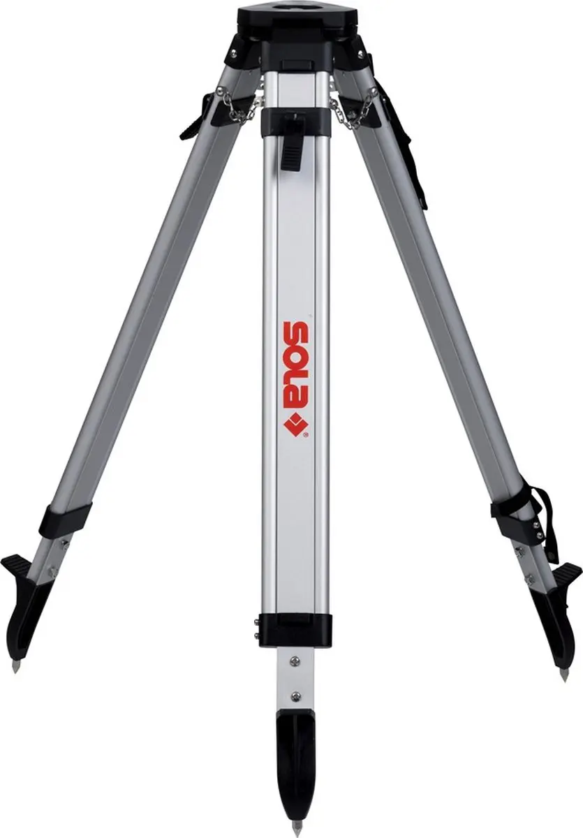 Sola BST Bouwstatief 98-167cm - Zilver