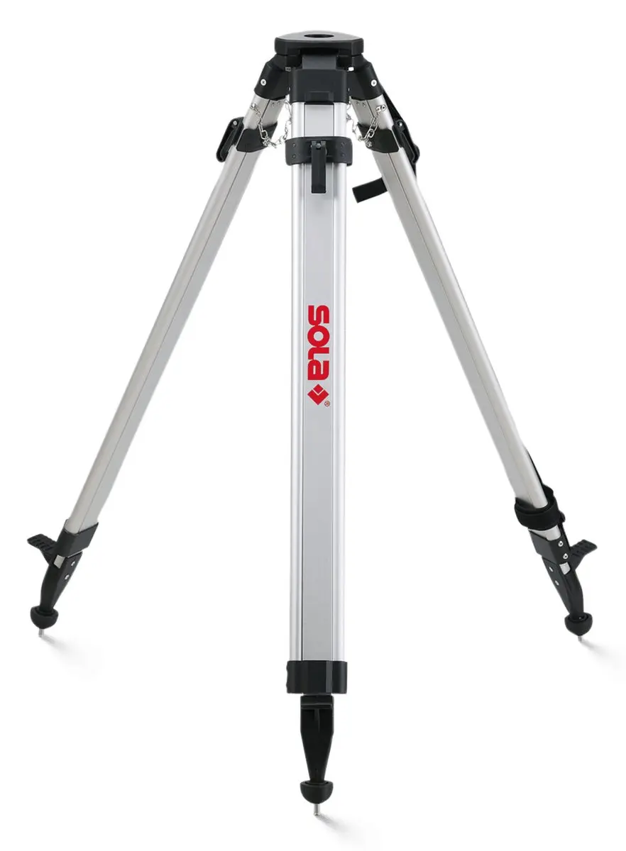 Sola BST Bouwstatief 98-167cm - Zilver