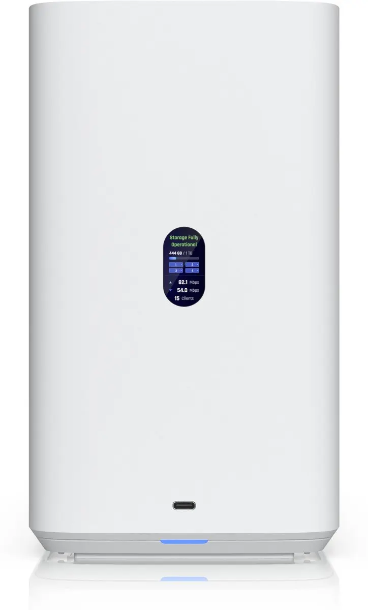 Ubiquiti UNAS-4 NAS