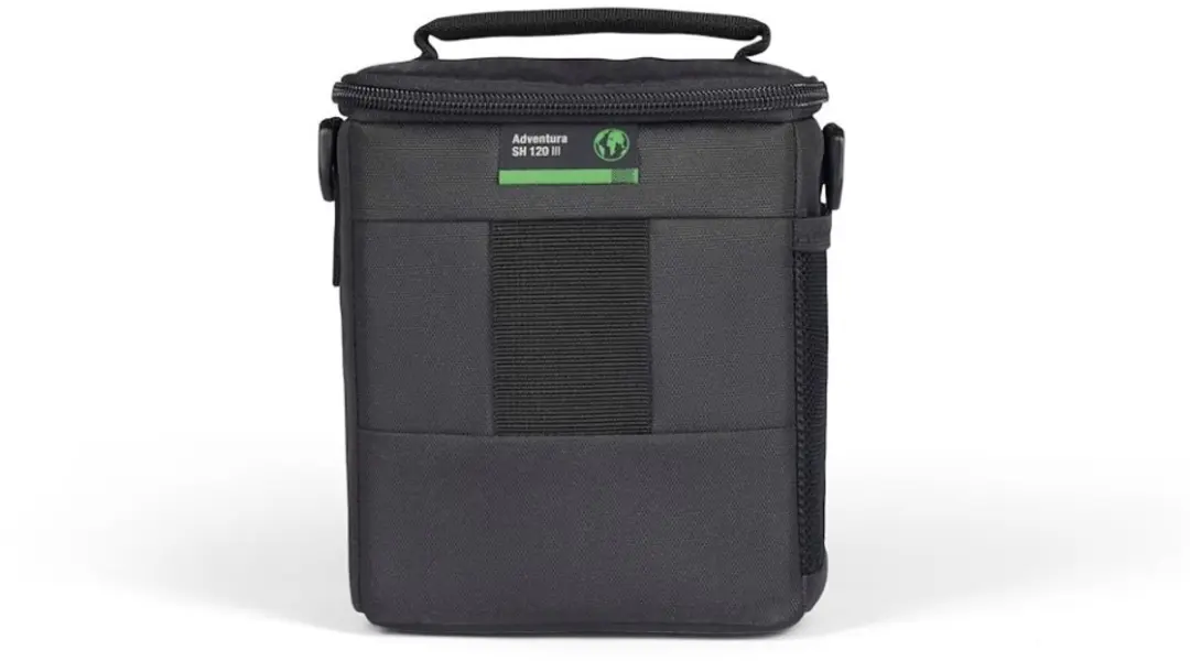 Lowepro Adventura SH 120 III Schoudercameratas - 3L - Zwart