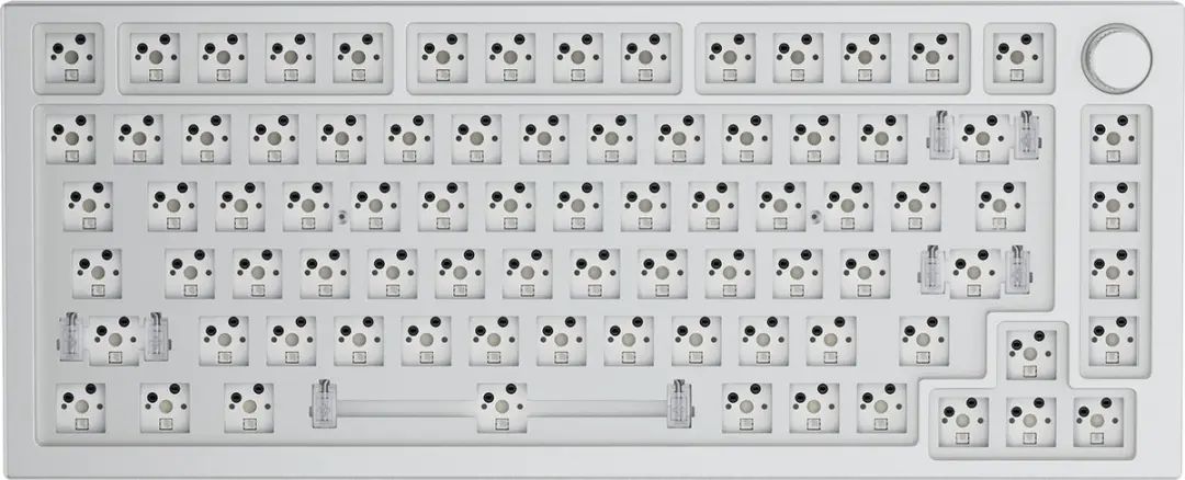 Glorious GMMK Pro Barebone 75% TKL