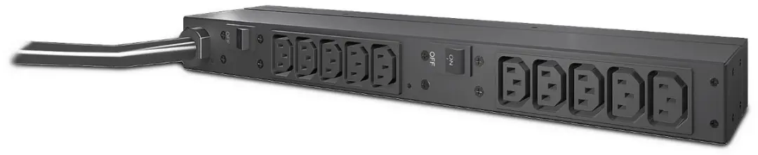 APC AP9571A Energiedistributie