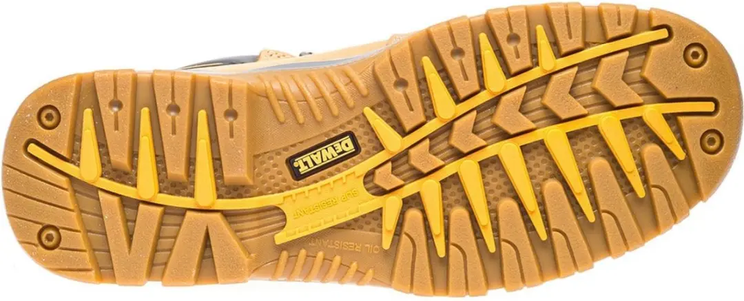 DeWalt Titanium S3 WS Veiligheidsschoen 43 - Honey