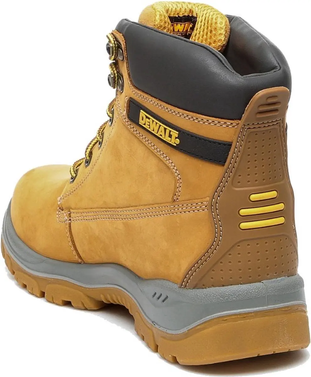 DeWalt Titanium S3 WS Veiligheidsschoen 43 - Honey