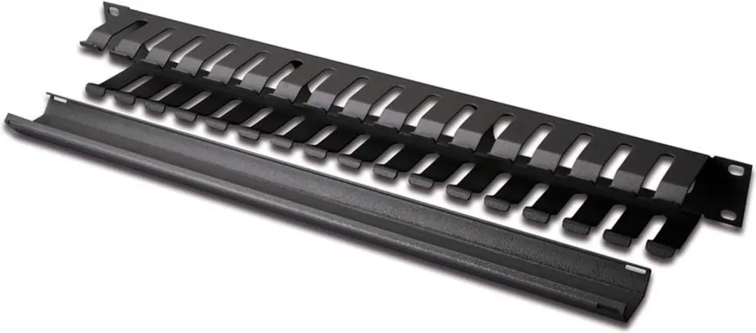 Equip 327313 Rackpaneel voor kabelbeheer