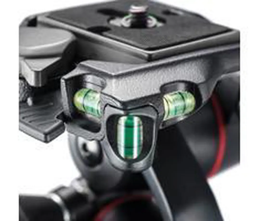 Manfrotto X-Pro 3-Way Head MHXPRO-3W - Zwart
