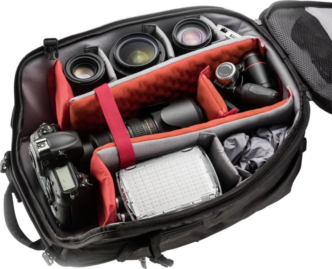 Manfrotto X-Pro 3-Way Head MHXPRO-3W - Zwart - afbeelding 6 van 6