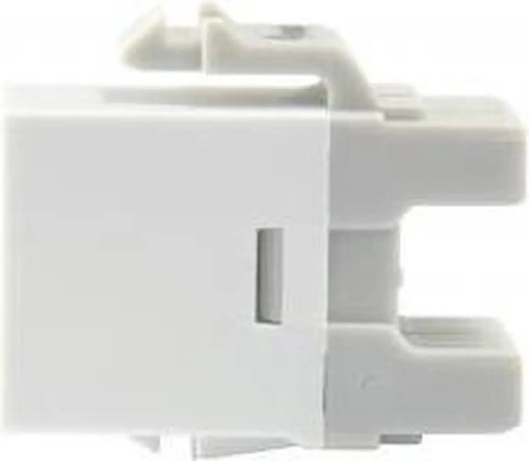 Equip 769213 Cat.6 Keystone Jack - LSA - Wit