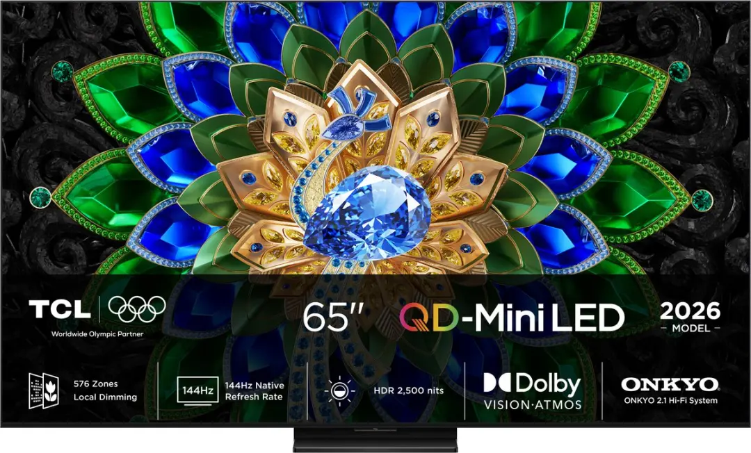 TCL 65A400U 4K Smart TV