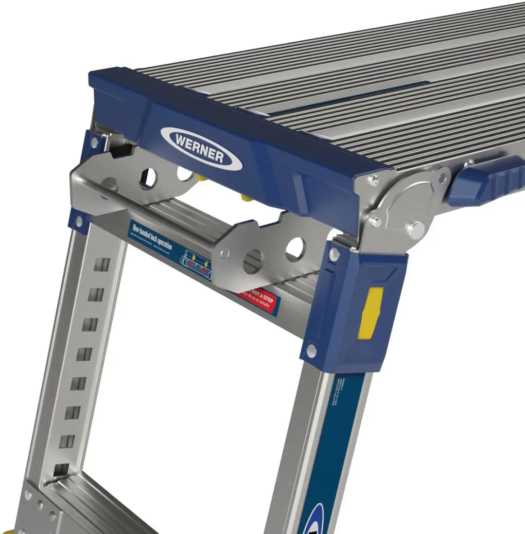 Little Jumbo AP2030L Pro Linking Platform - 2 Treden