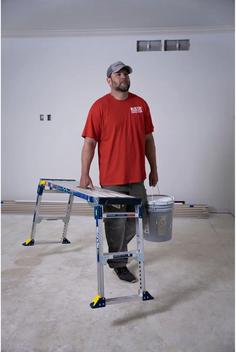 Little Jumbo AP2030L Pro Linking Platform - 2 Treden