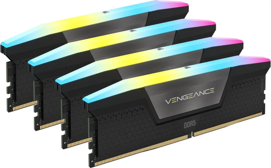 Corsair Vengeance DDR5 64GB 4x16GB 6600MHz CL32