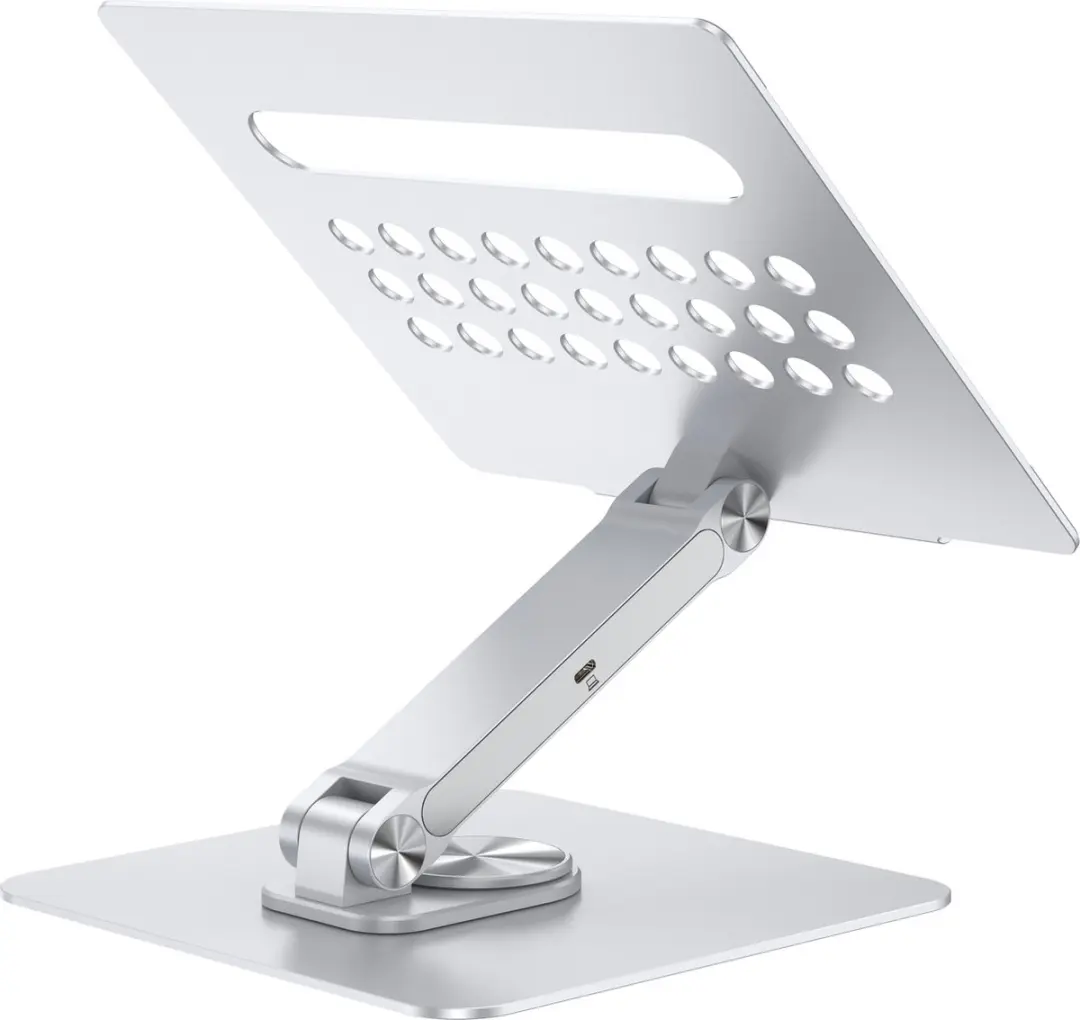 Conceptronic DONN27G Laptopstandaard - Zwart
