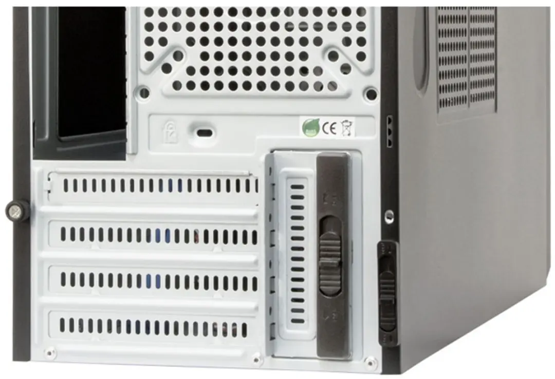 Chieftec CT-04B-350GPB Computerbehuizing - 350W Zwart