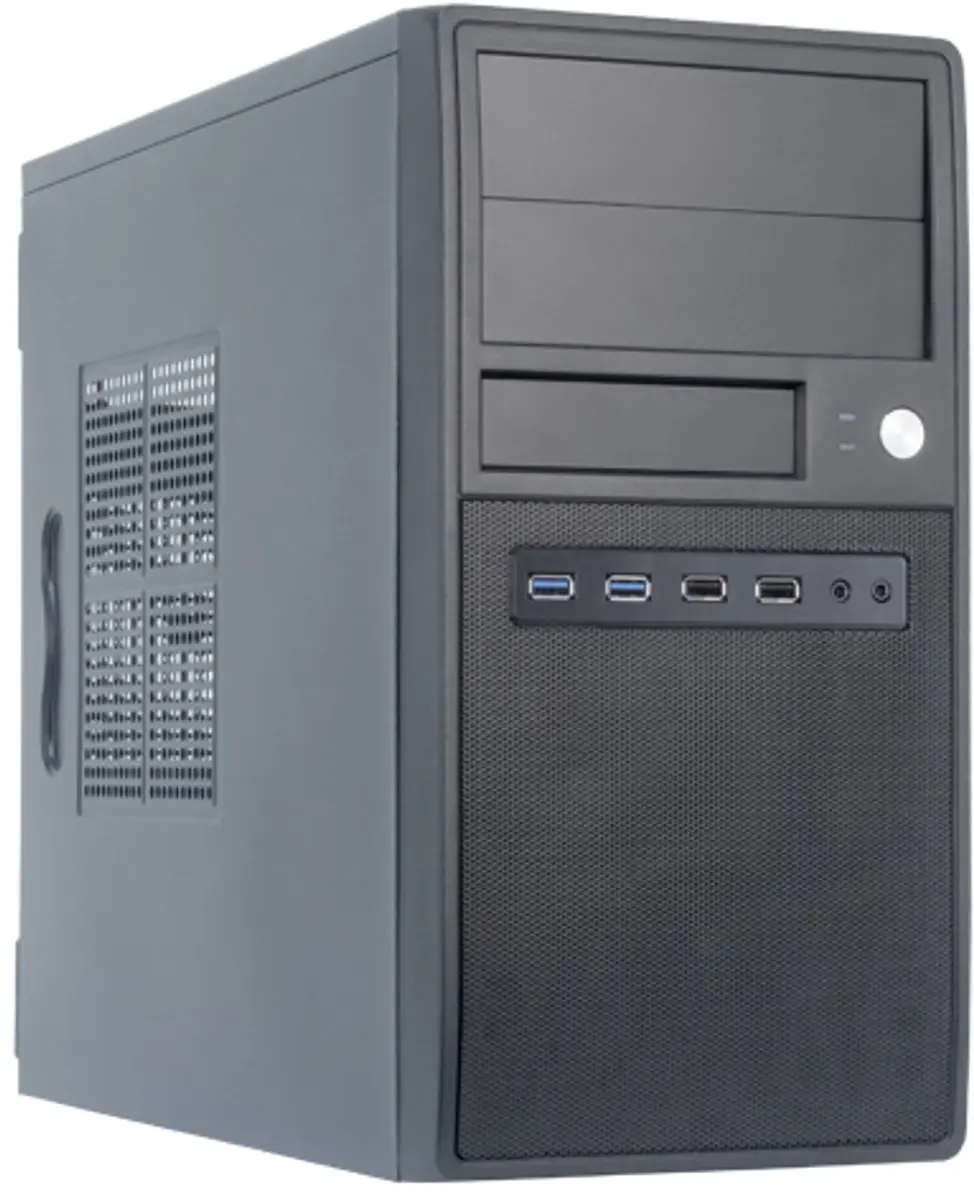 Chieftec CT-04B-350GPB Computerbehuizing