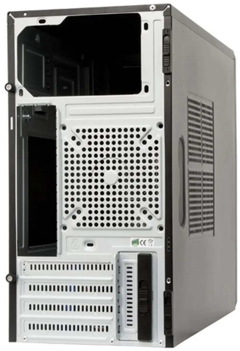 Chieftec CT-04B-350GPB Computerbehuizing - 350W Zwart