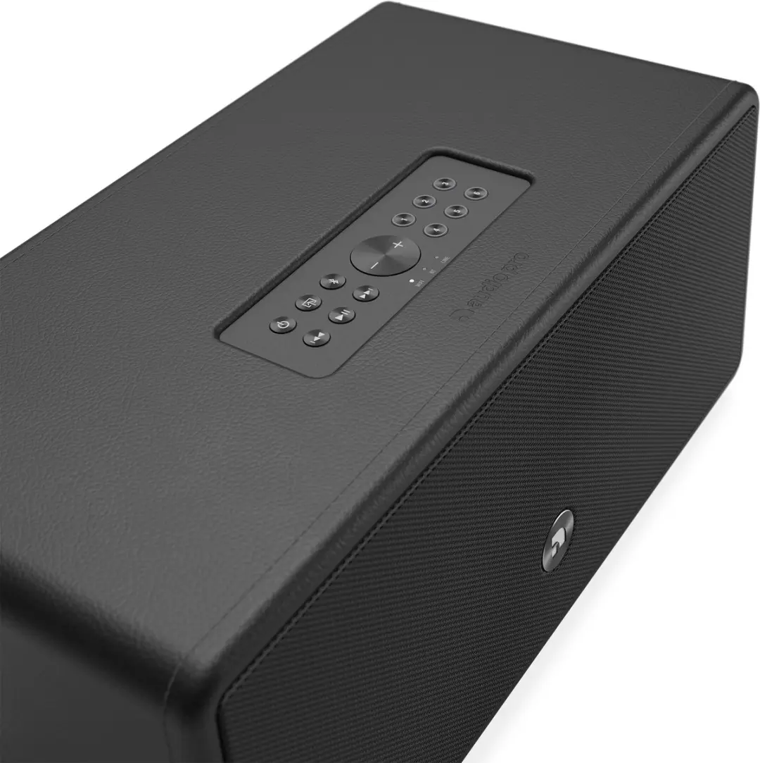 Audio Pro Drumfire D-2 W Actieve Luidspreker - 100W - Zwart