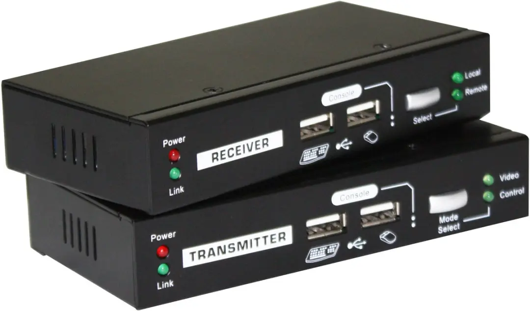 LevelOne KVM-9036 KVM Extender over IP
