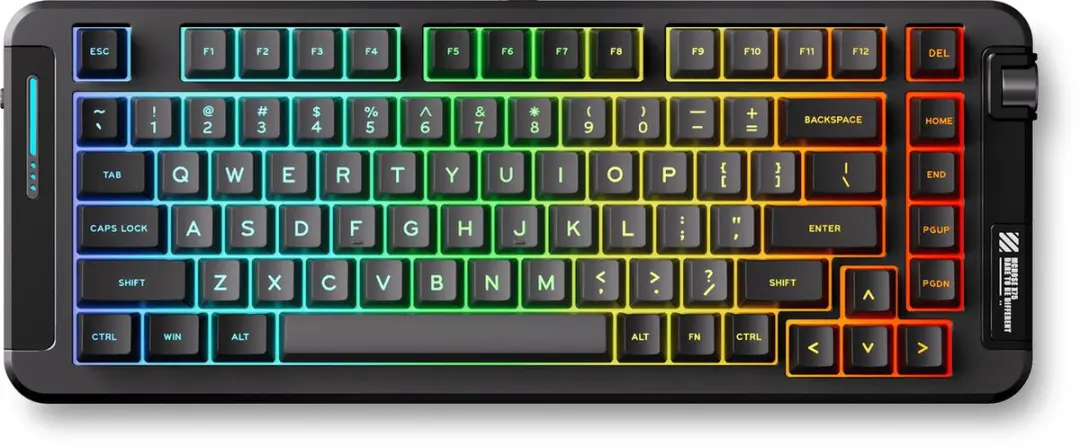MCHOSE X75 Draadloos Mechanisch Gamingtoetsenbord