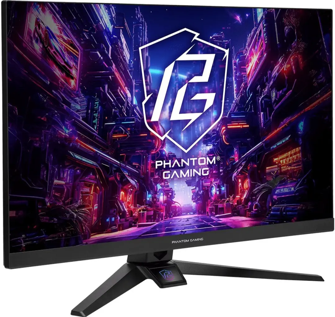 ASRock PG27FFT1A Gaming Monitor 27" Full HD IPS 180Hz