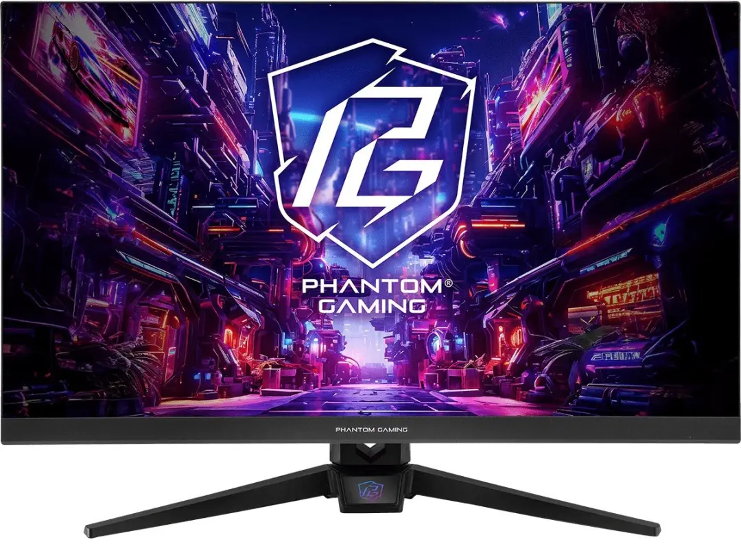 ASRock PG27FFT1A Gaming Monitor 27" Full HD IPS 180Hz