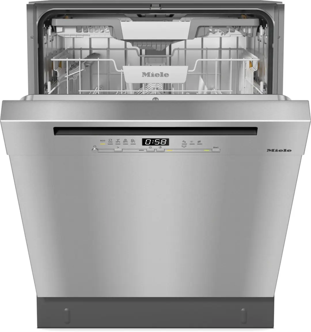 Miele G 5832 SCU Onderbouw Vaatwasser 14 Couverts