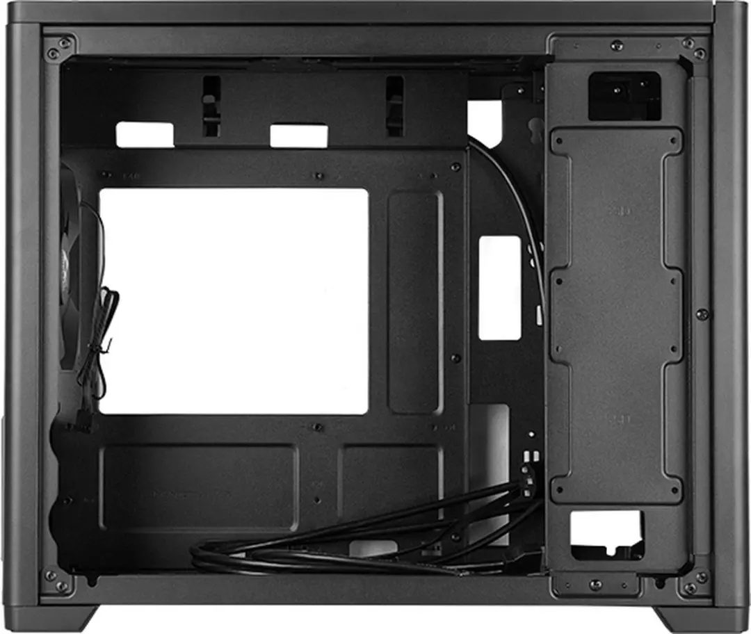 Chieftec BX-10B-OP Computerbehuizing - Zwart