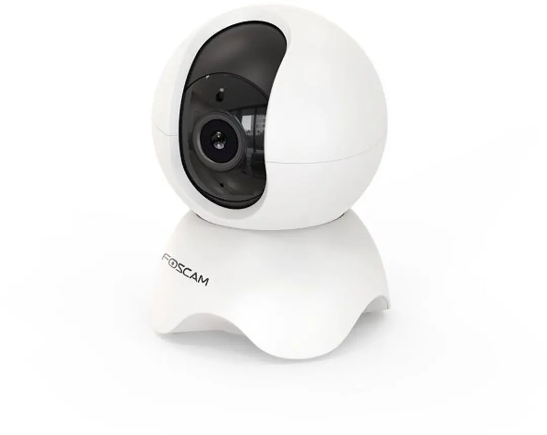 Foscam X5 Beveiligingscamera 5MP Pan&Tilt - Wit