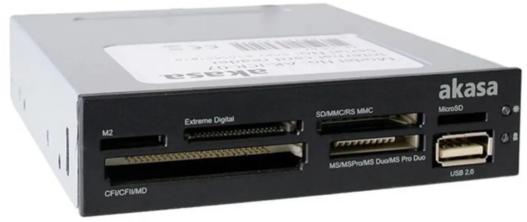 Akasa AK-ICR-07 Externe Geheugenkaartlezer