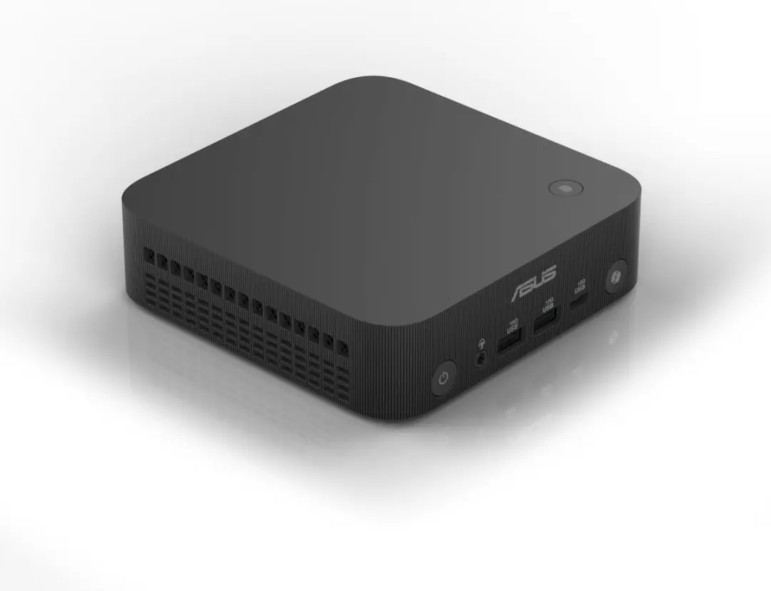 ASUS ExpertCenter PN54-S70011HN Mini PC - AMD Ryzen AI 7 350 - 32GB DDR5 - 1TB SSD - Zwart