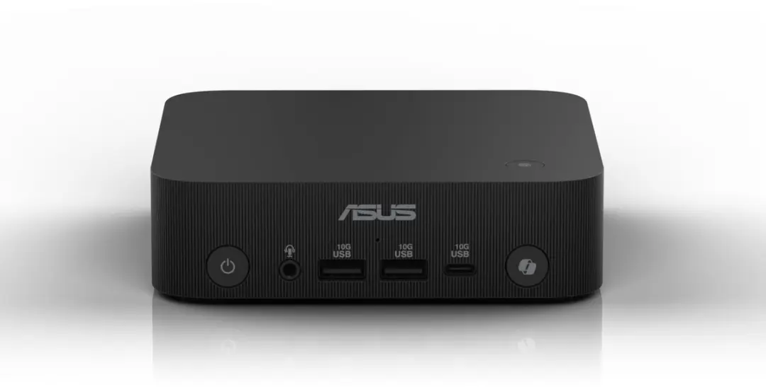 ASUS ExpertCenter PN54-S70011HN Mini PC - AMD Ryzen AI 7 350 - 32GB DDR5 - 1TB SSD - Zwart