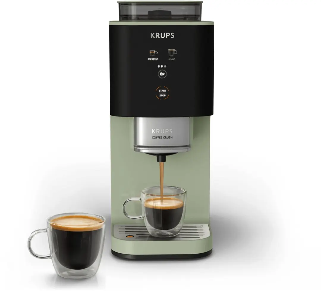 Krups Coffee Crush SA401LE0 Automatische Koffiemachine