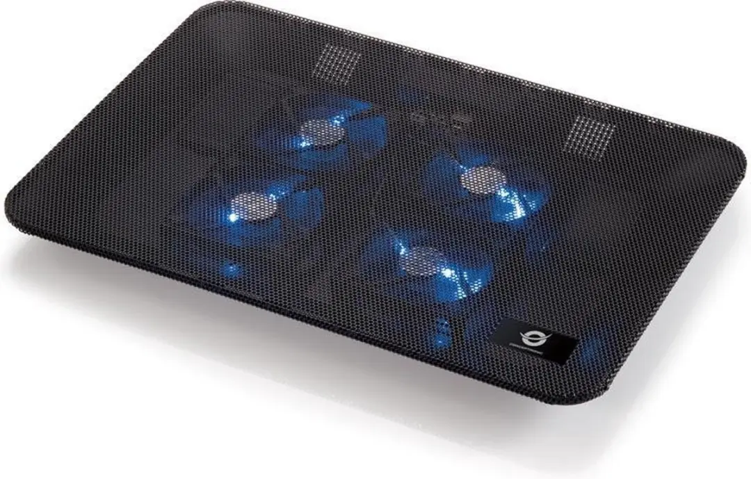 Conceptronic CNBCOOLPADL4F Notebook Koelkussen
