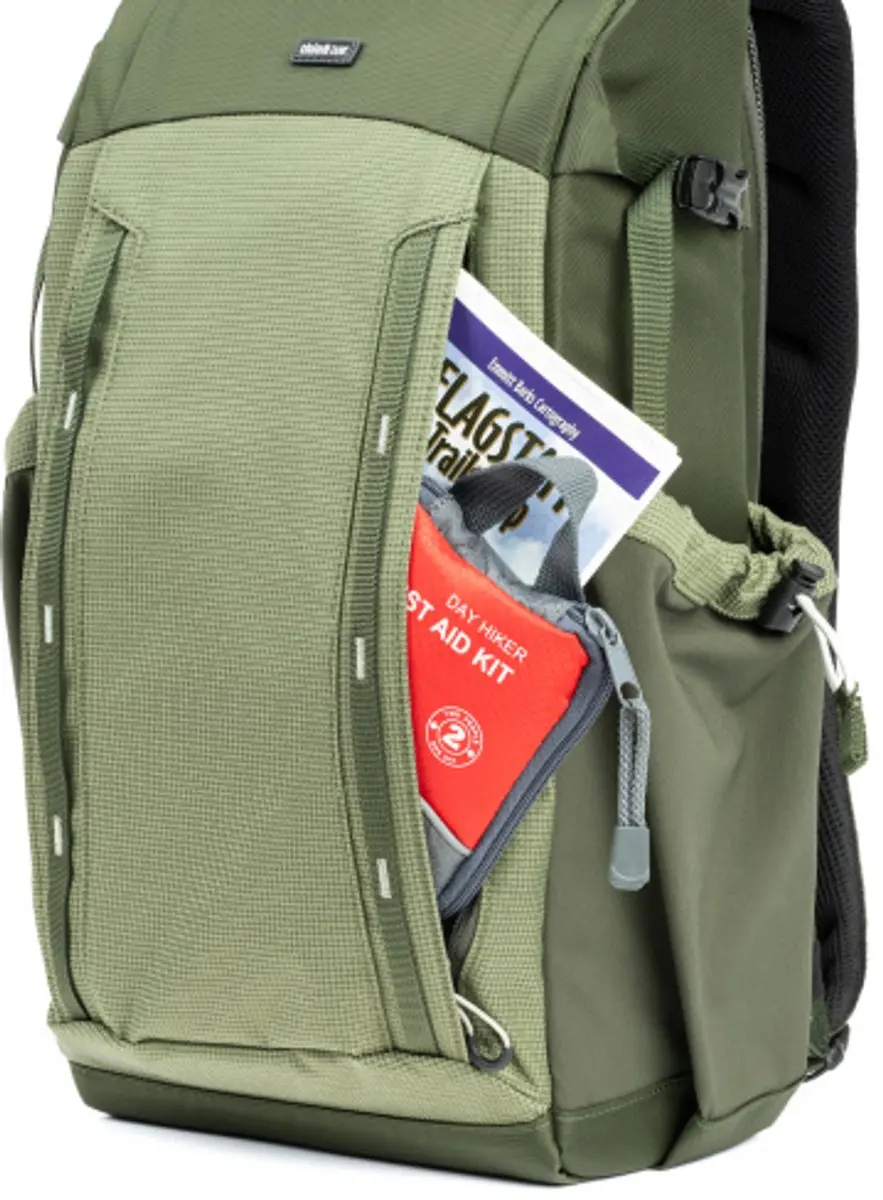 Think Tank BackLight Sprint Mindshift Rugtas 520372 - 15L - Green
