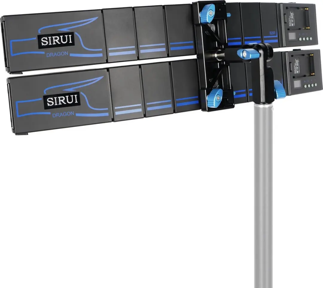 Sirui RGB LED Paneel B25R-D - Mat Glas - RGBW 50W