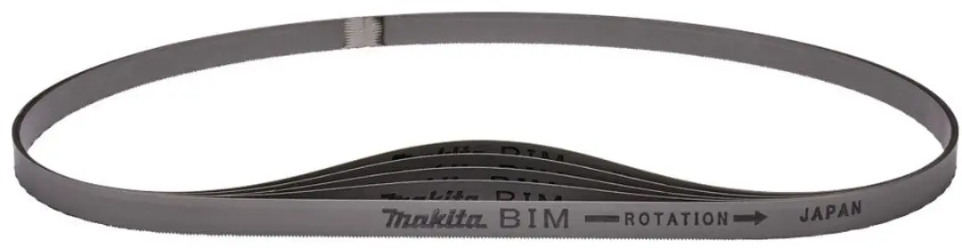 Makita B-40565 Bandzaagblad 835x13mm - 5 Stuks