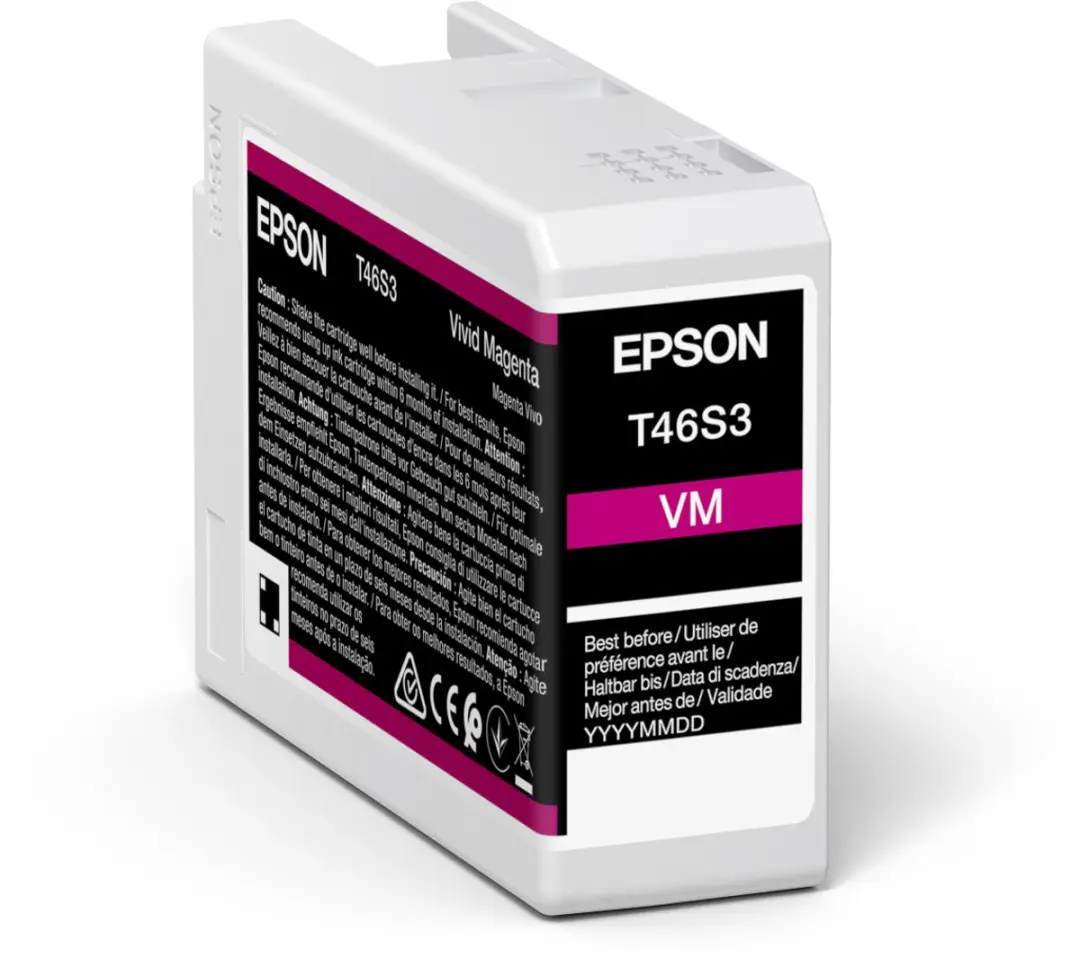 Epson UltraChrome Pro10 C13T46S30N Helder Magenta