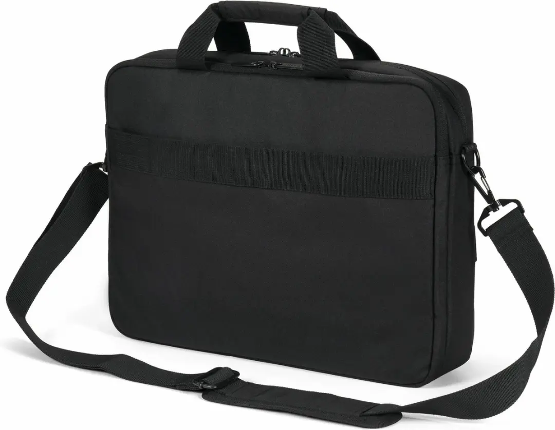 Dicota Eco Top Traveller CORE D32035-RPET Notebooktas - 17,3" - Zwart