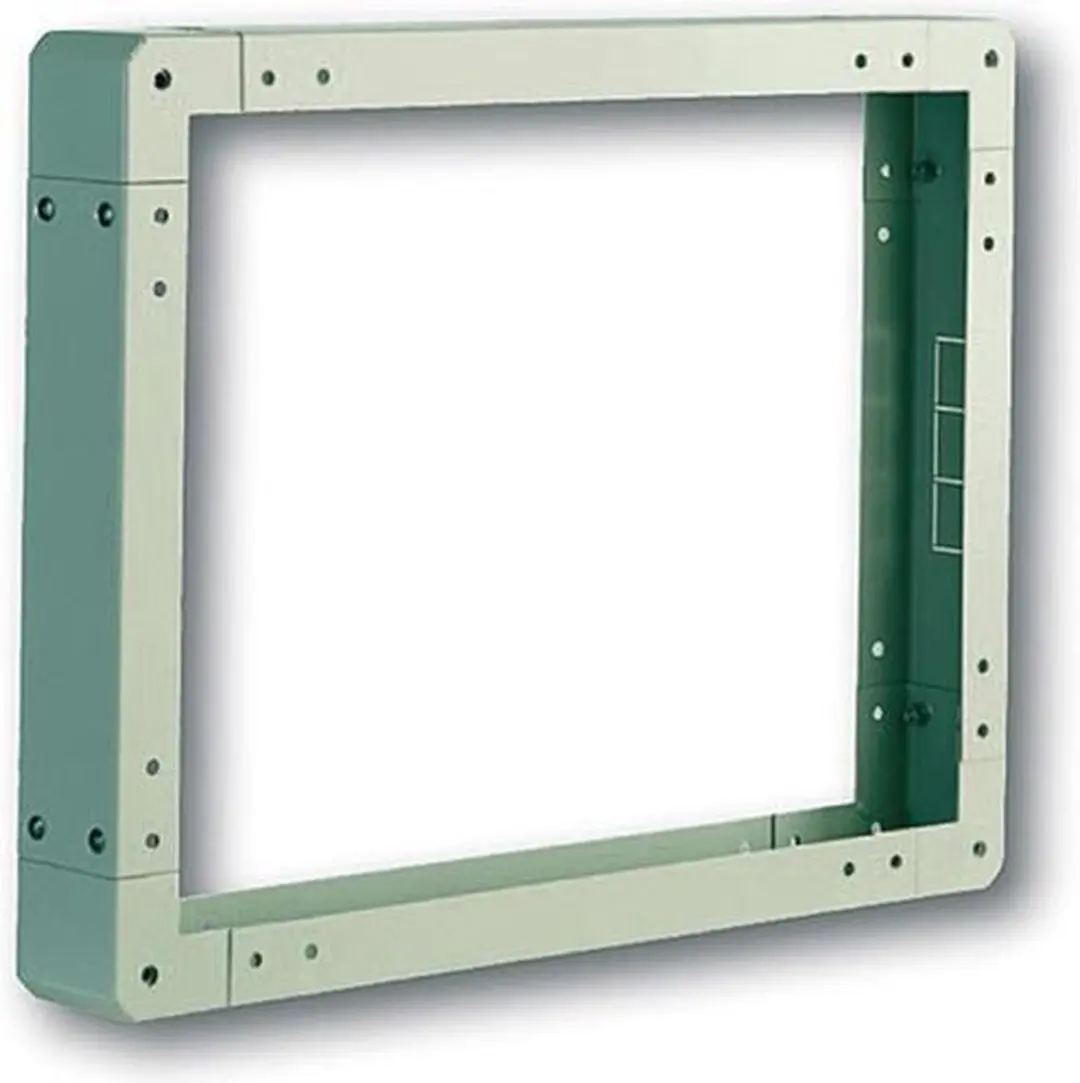 Digitus DN-19 PLINTH-8/10-N1 Rekplint - Grijs