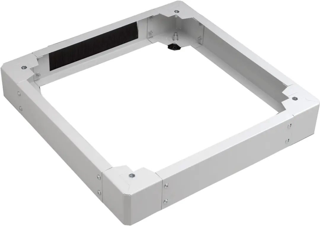 Digitus DN-19 PLINTH-8/10-N1 Rekplint - Grijs