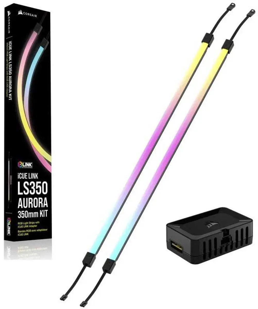 Corsair iCUE LINK LS350 Aurora RGB LED-strip 350mm