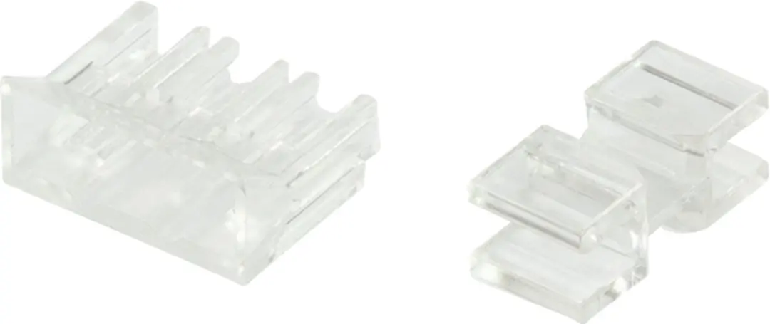 CAT6a RJ45 STP Modulaire Plug - 50 Stuks - Zilver