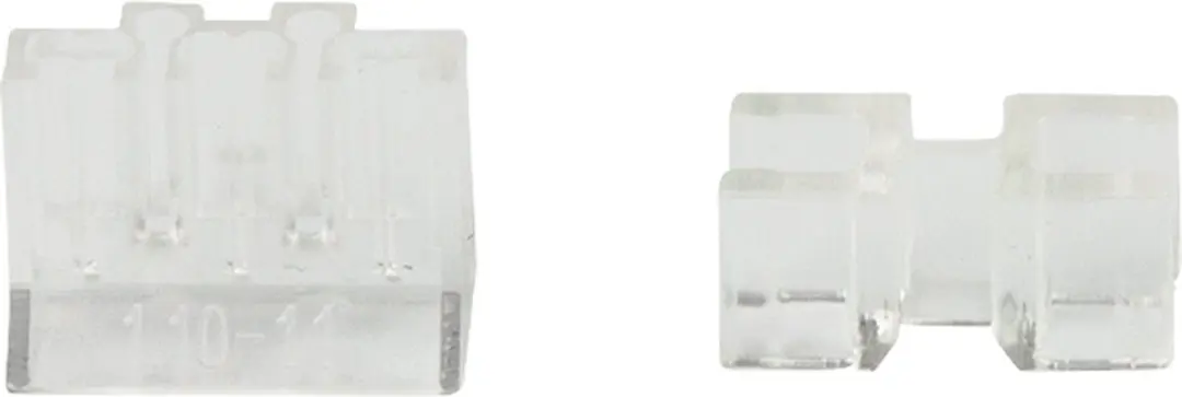 CAT6a RJ45 STP Modulaire Plug - 50 Stuks - Zilver