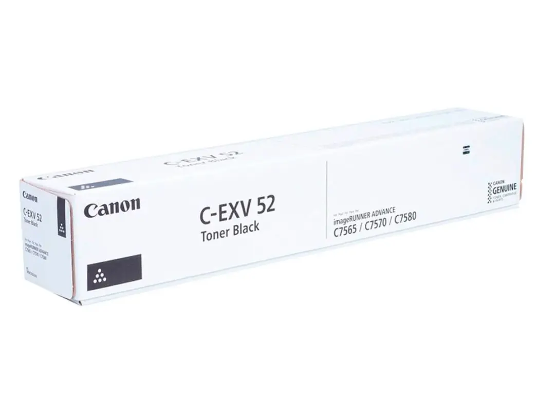 Canon C-EXV52BK Toner