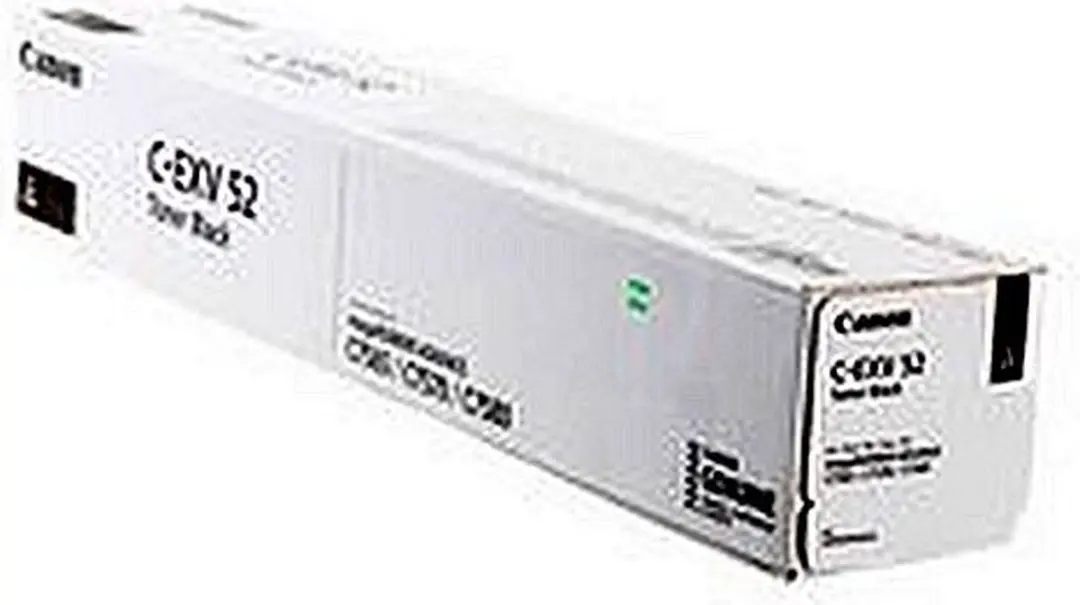 Canon C-EXV52BK Toner - Zwart