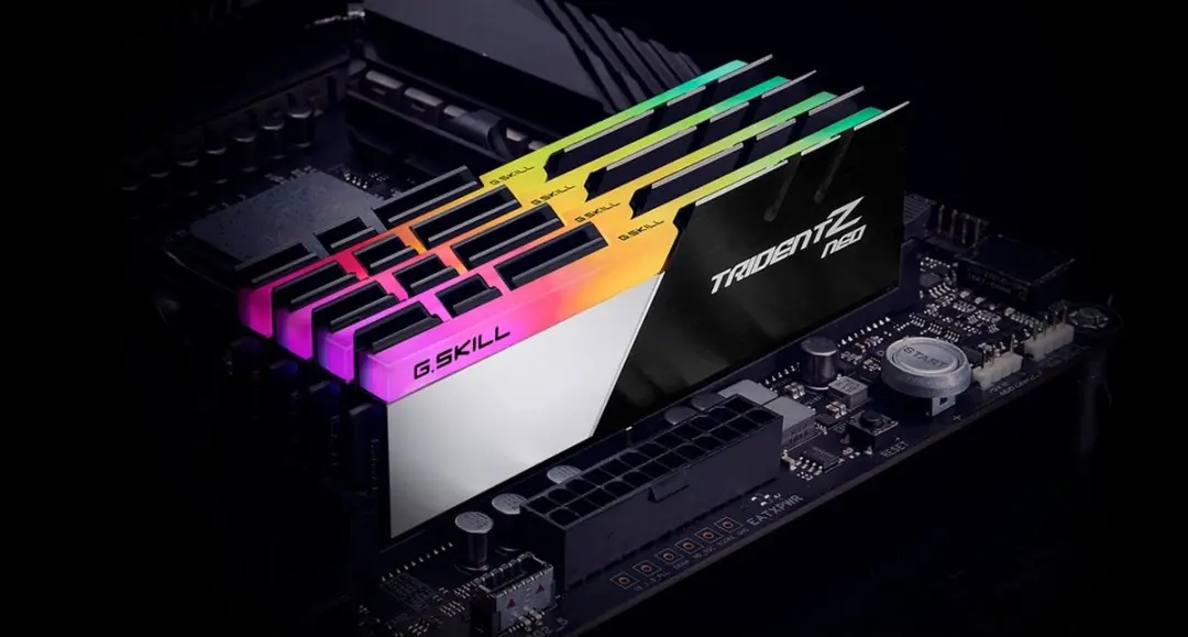 G.Skill Trident Z Neo F4-3600C16D-16GTZNC DDR4 16GB