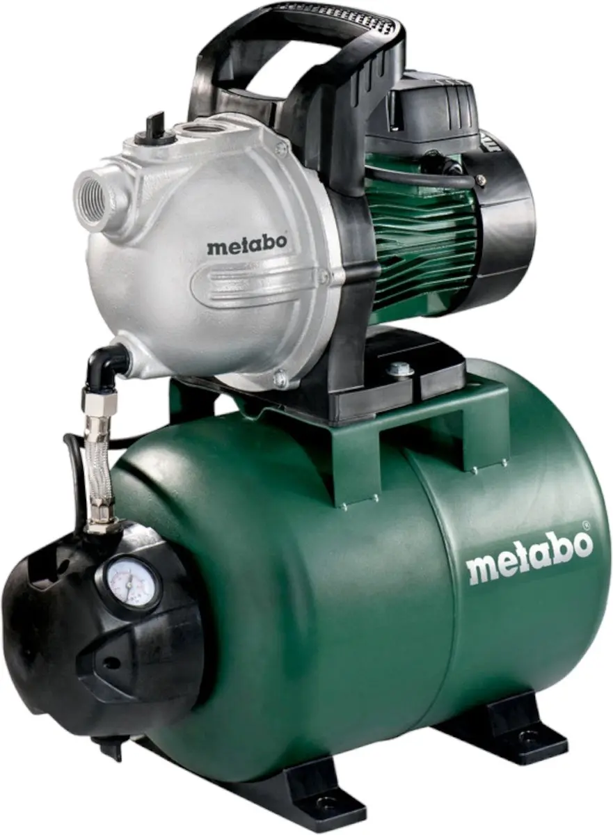 Metabo HWW 3300/25 G Huiswaterpomp 900W