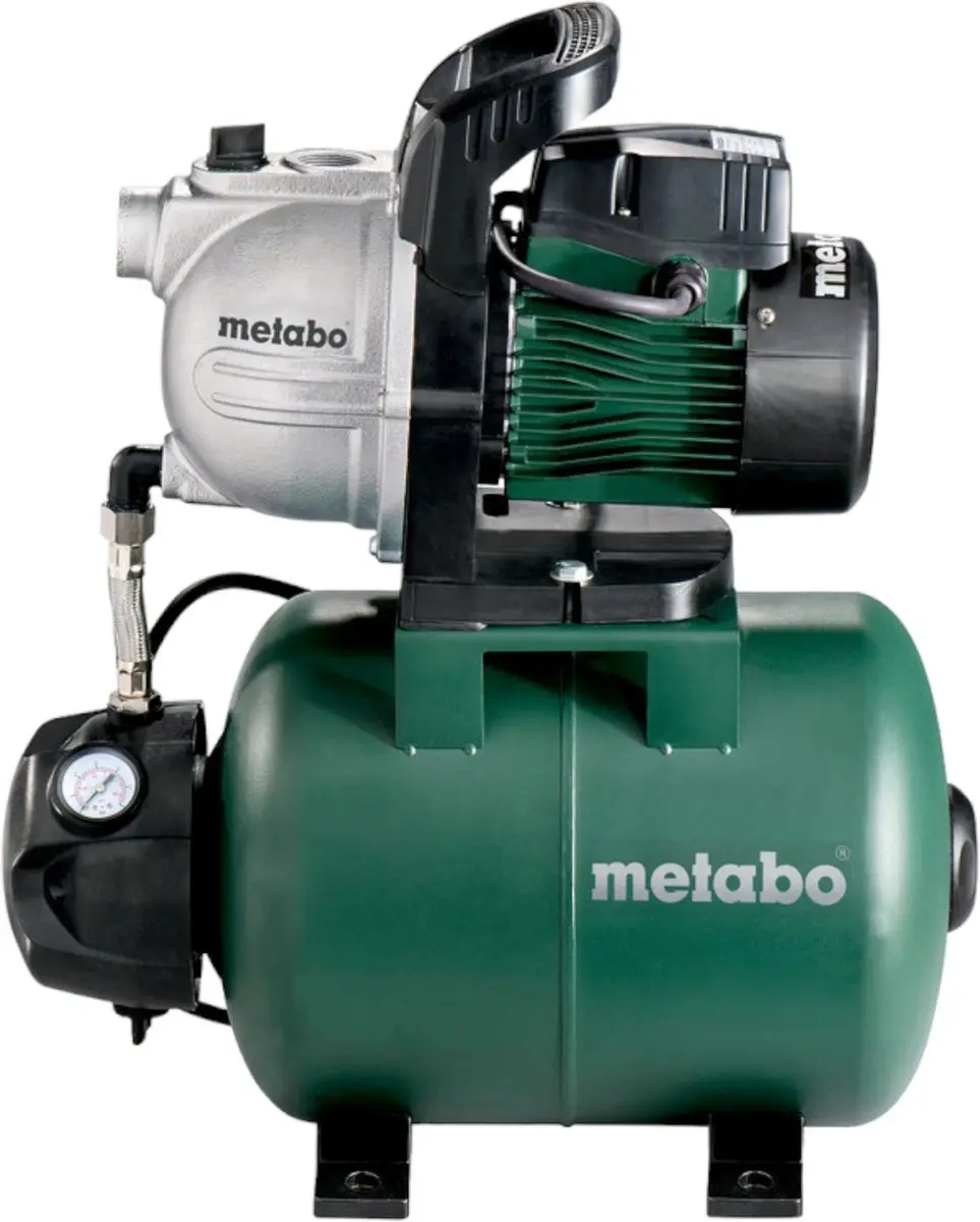 Metabo HWW 3300/25 G Huiswaterpomp 900W