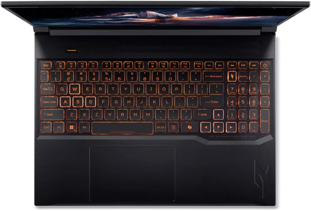 Acer Nitro V 16 ANV16-72-78GT Gaming Notebook - 512GB SSD